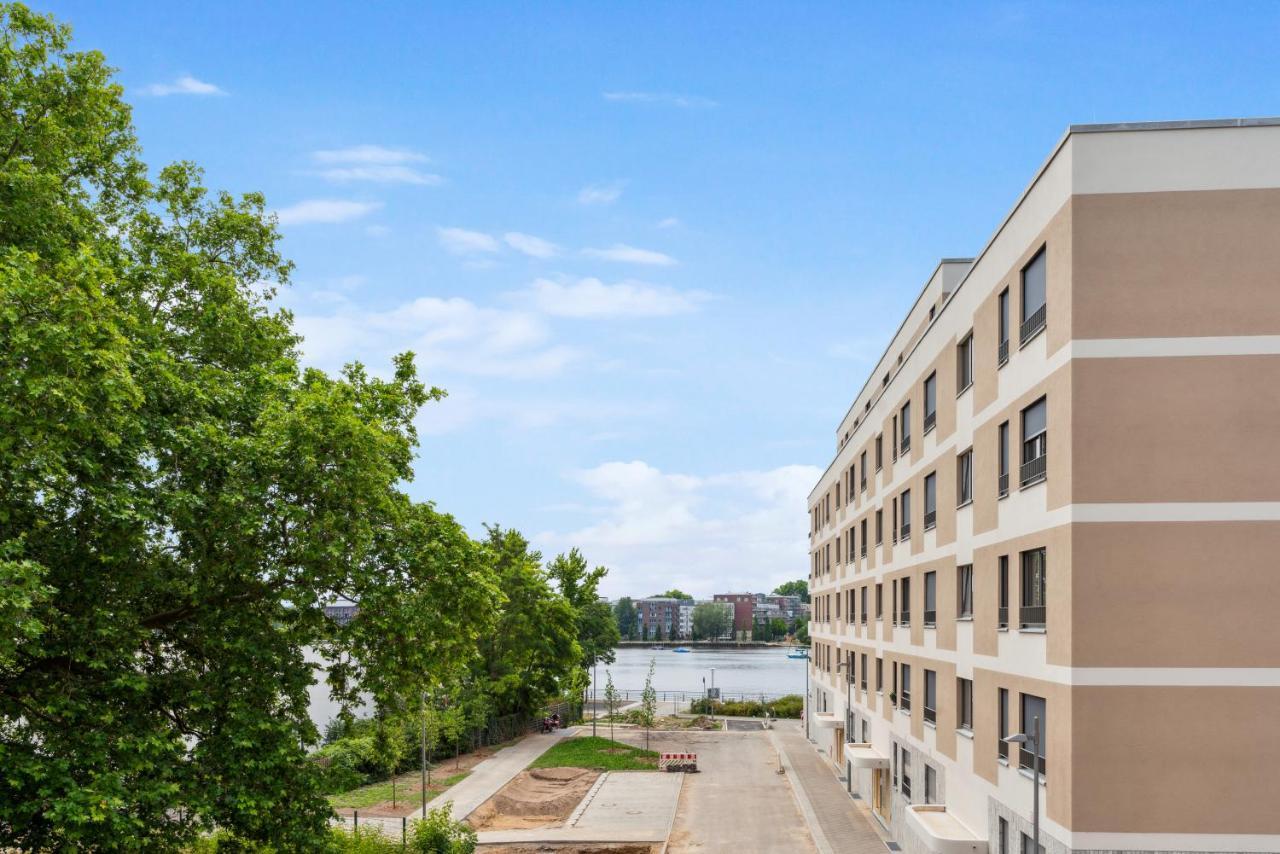 Habyt-The Waterfront Берлін Екстер'єр фото