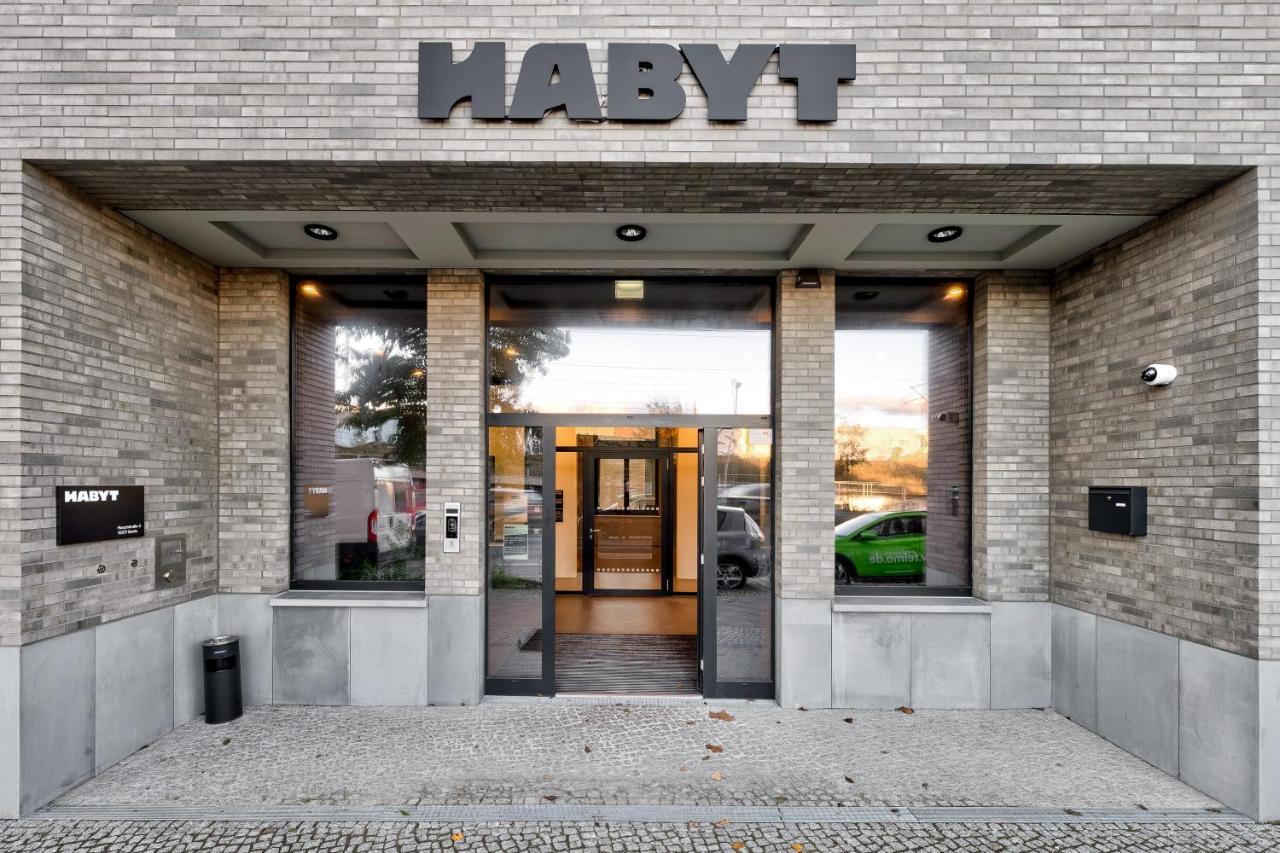 Habyt-The Waterfront Берлін Екстер'єр фото